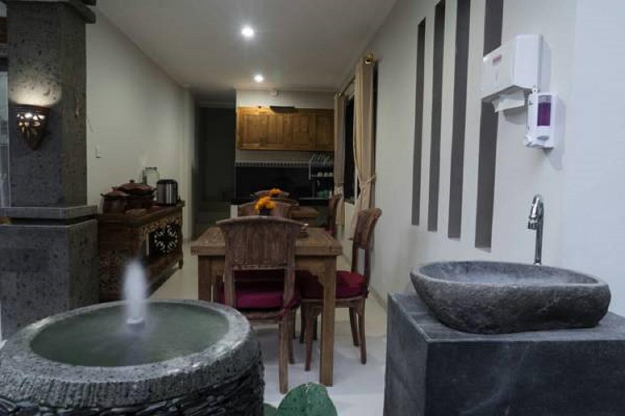 Rumah Kultur Ubud Exterior foto